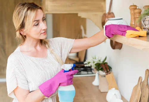 Nettoyage Airbnb et locations courte durée à Blanzy-la-Salonnaise